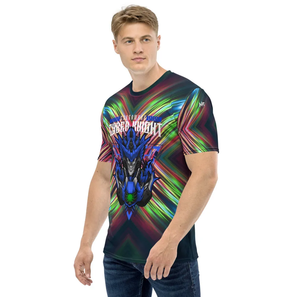 Cyberware Cyber Knight v2 - Men's T-shirt