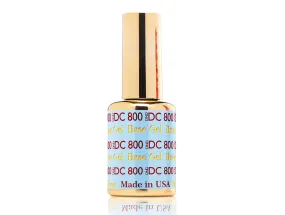 DND DC Gel Base Coat 0.5oz