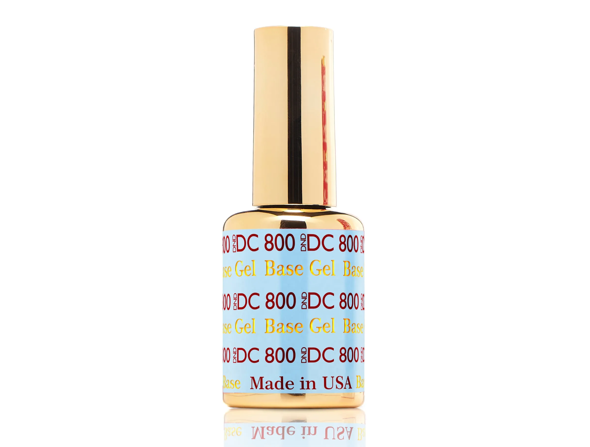 DND DC Gel Base Coat 0.5oz