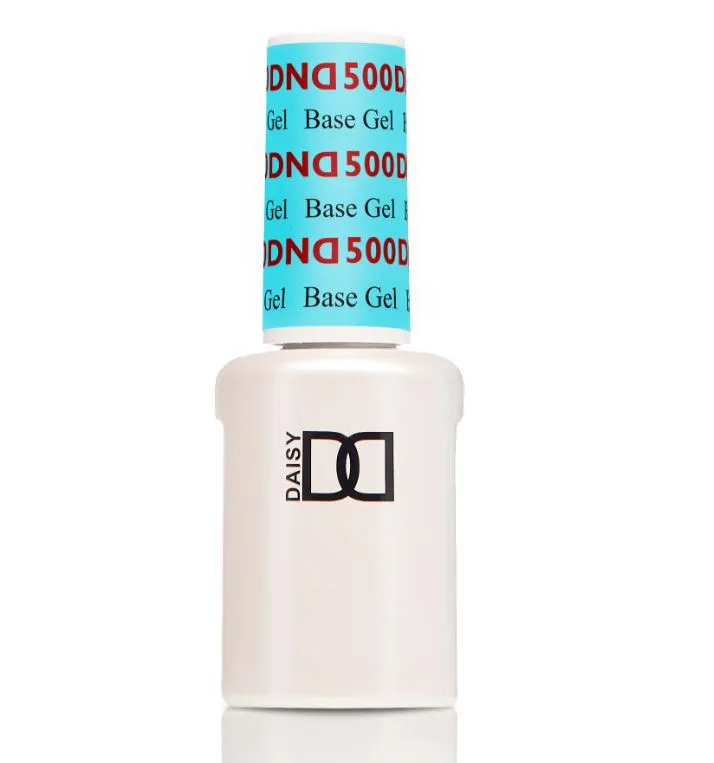 DND GEL BASE COAT   TOP COAT