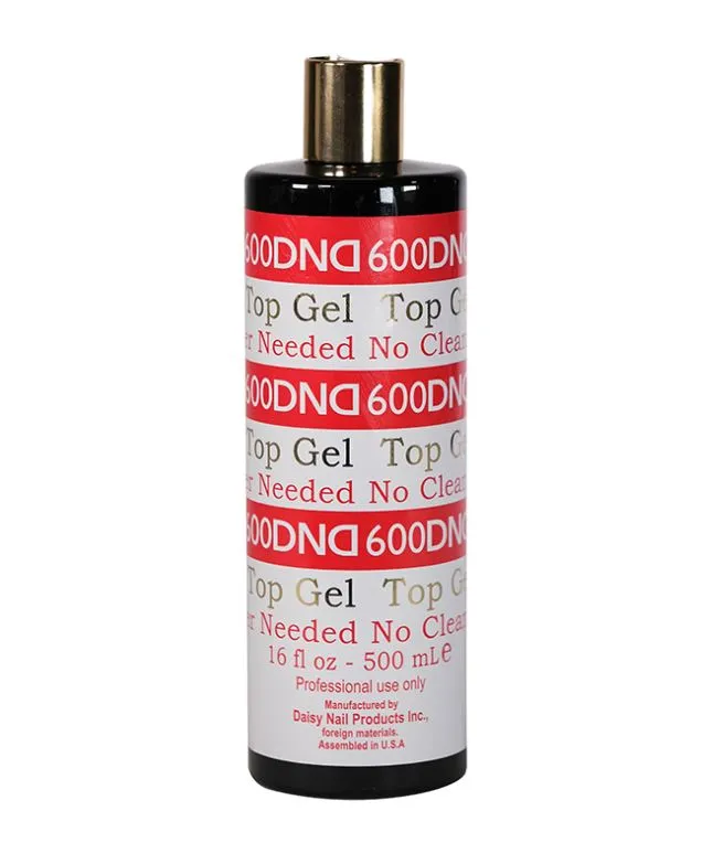 DND GEL BASE COAT   TOP COAT
