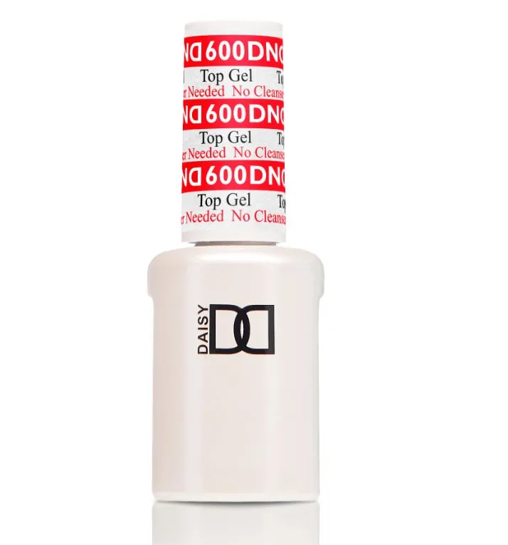 DND GEL BASE COAT   TOP COAT