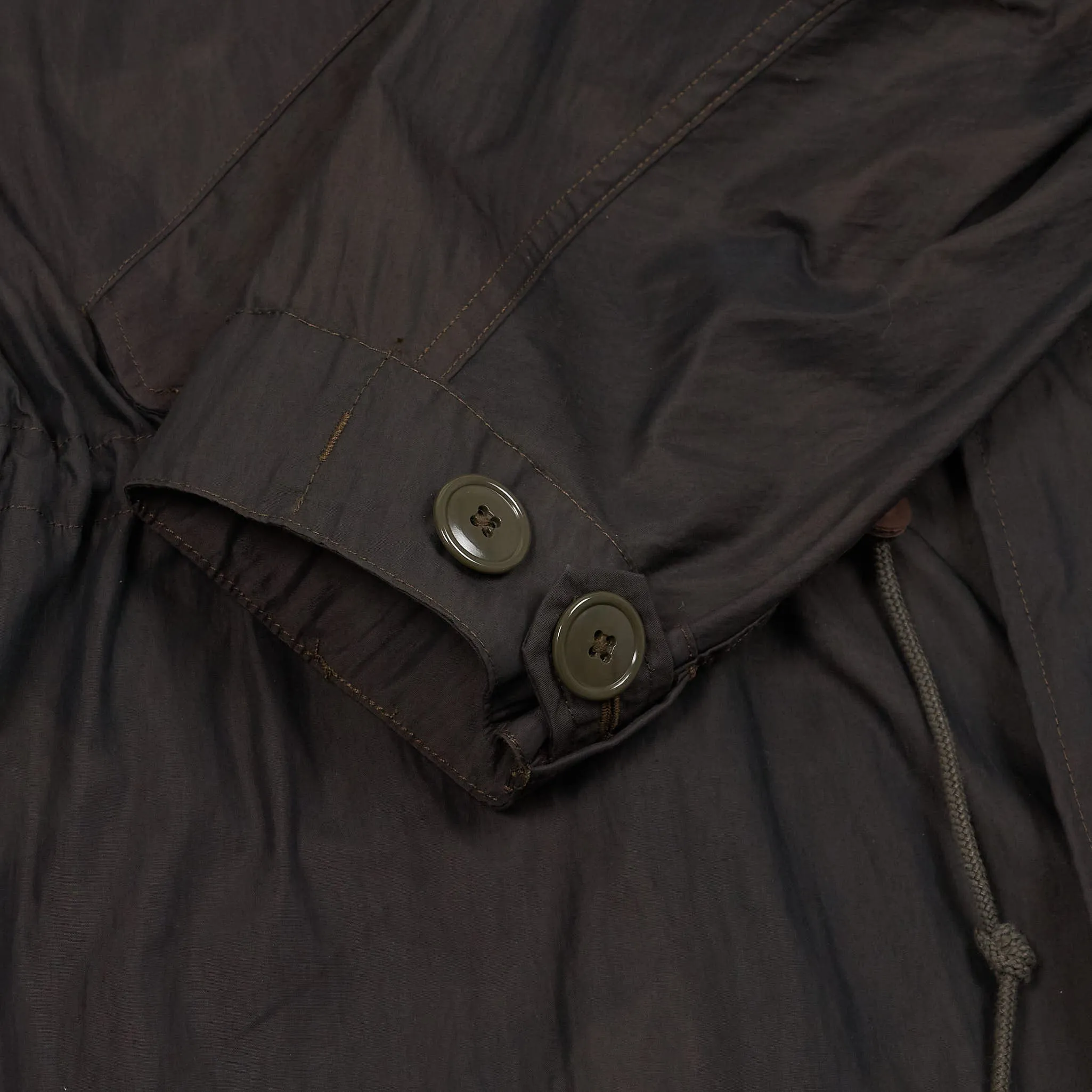 Double RL Lightweight-Packable Parka