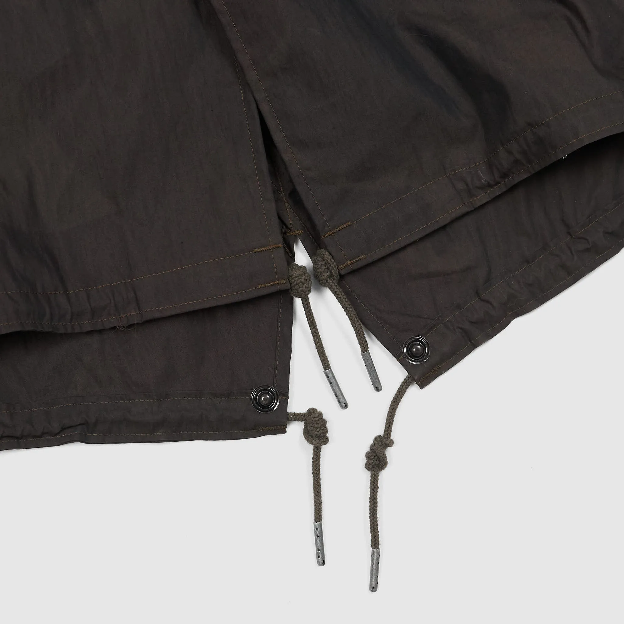 Double RL Lightweight-Packable Parka