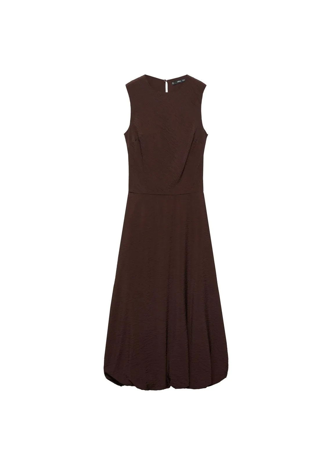 Dress Tera - Dark Brown