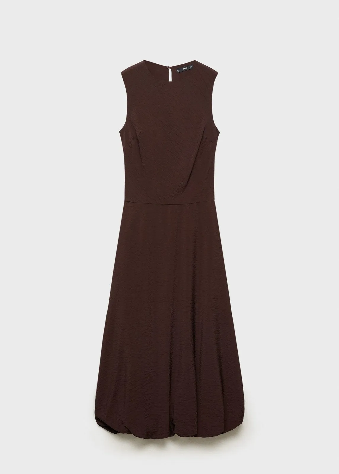 Dress Tera - Dark Brown
