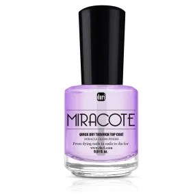 Duri - Miracote Quick Dry Through Top Coat