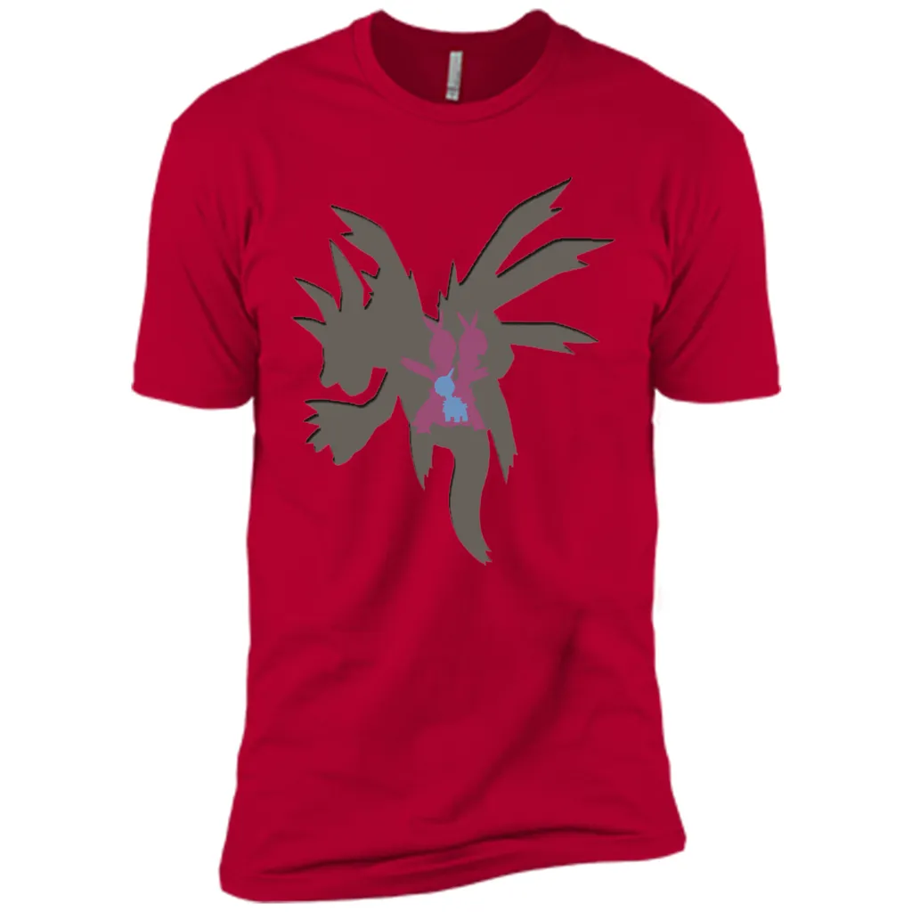 Ein, Zwei, Drei! Cartoon graphic T-Shirt