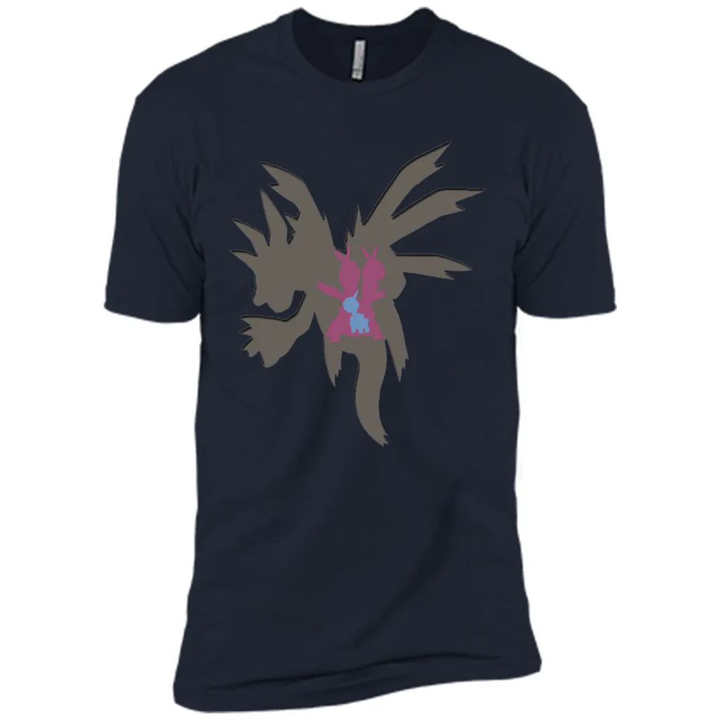 Ein, Zwei, Drei! Cartoon graphic T-Shirt