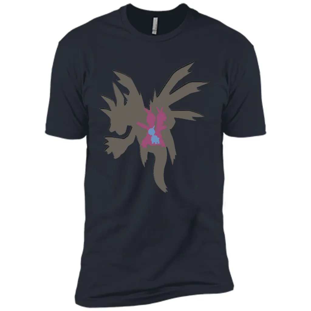 Ein, Zwei, Drei! Cartoon graphic T-Shirt