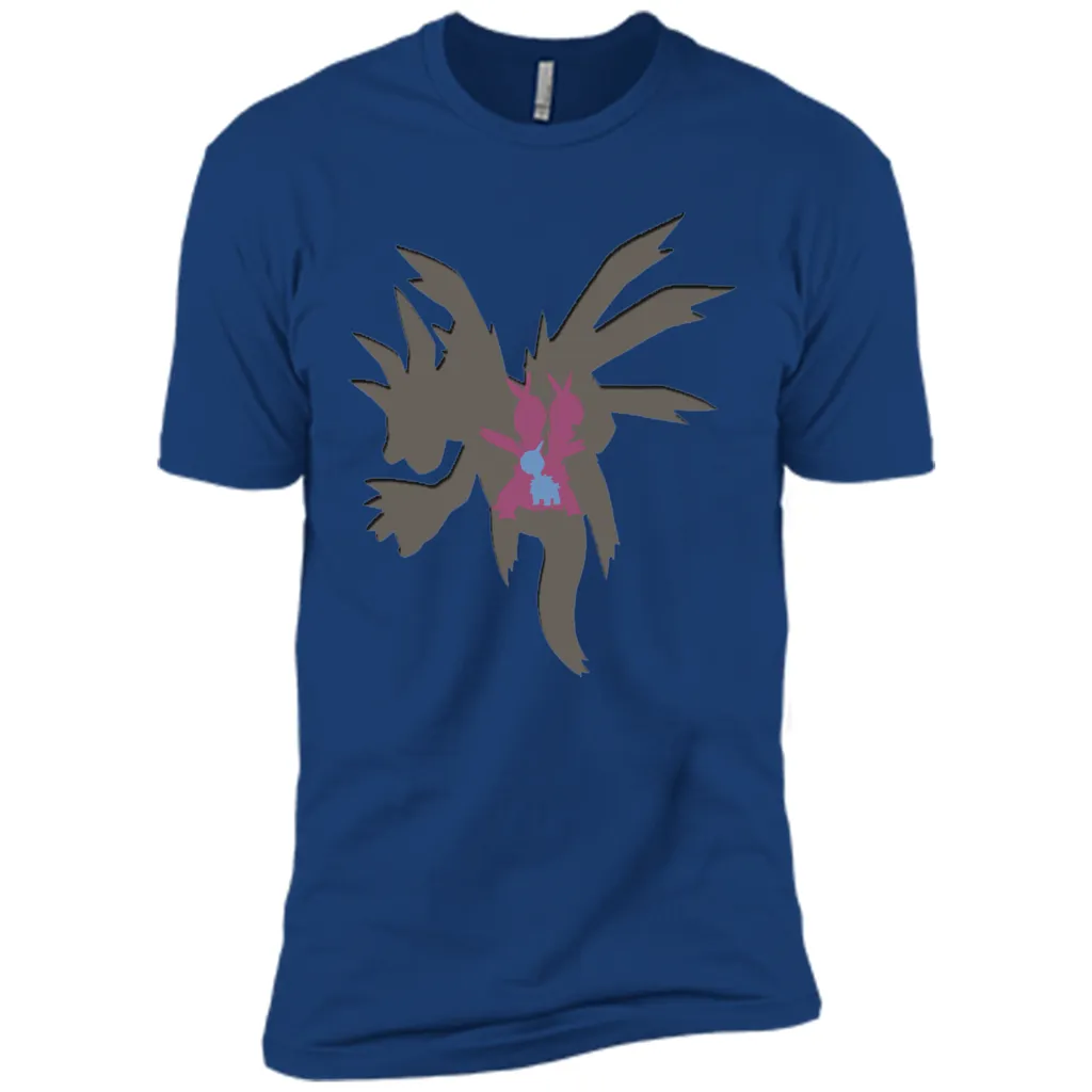 Ein, Zwei, Drei! Cartoon graphic T-Shirt