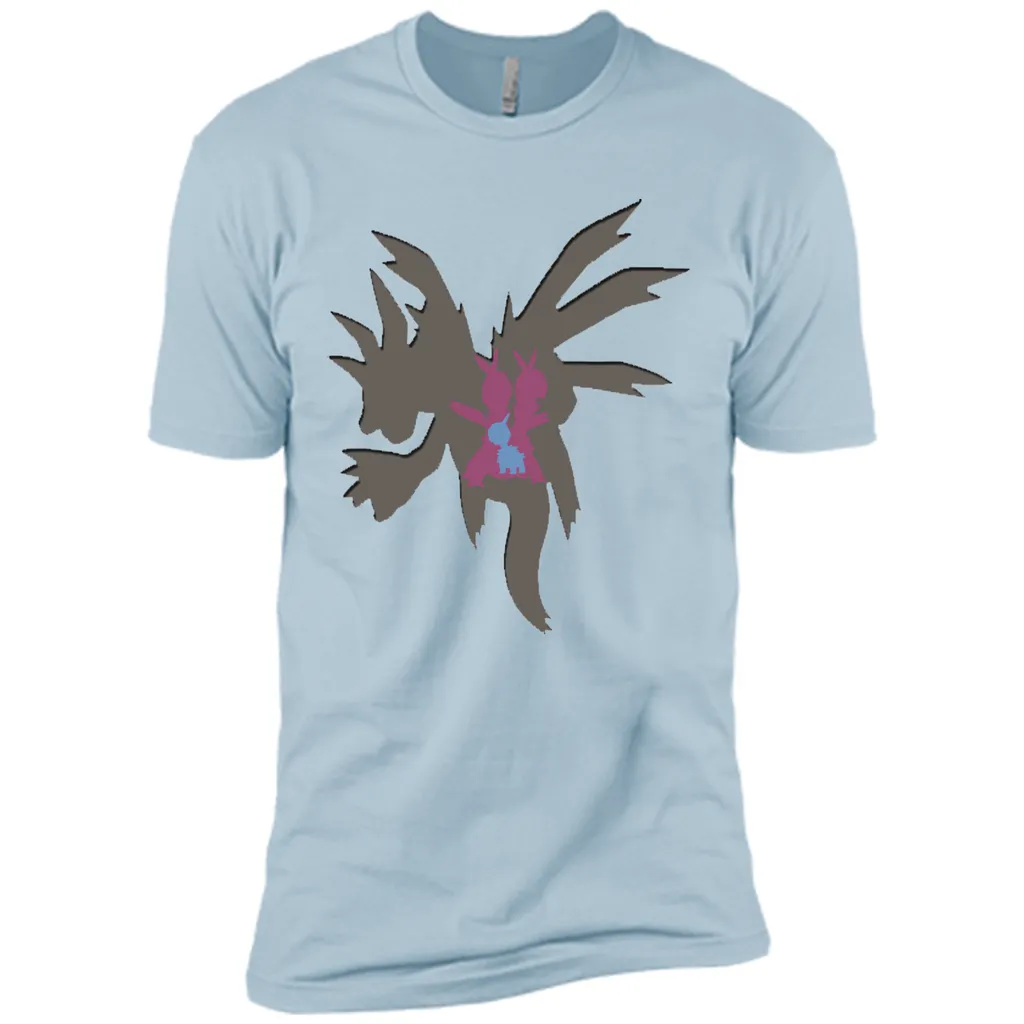 Ein, Zwei, Drei! Cartoon graphic T-Shirt