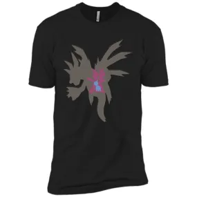 Ein, Zwei, Drei! Cartoon graphic T-Shirt