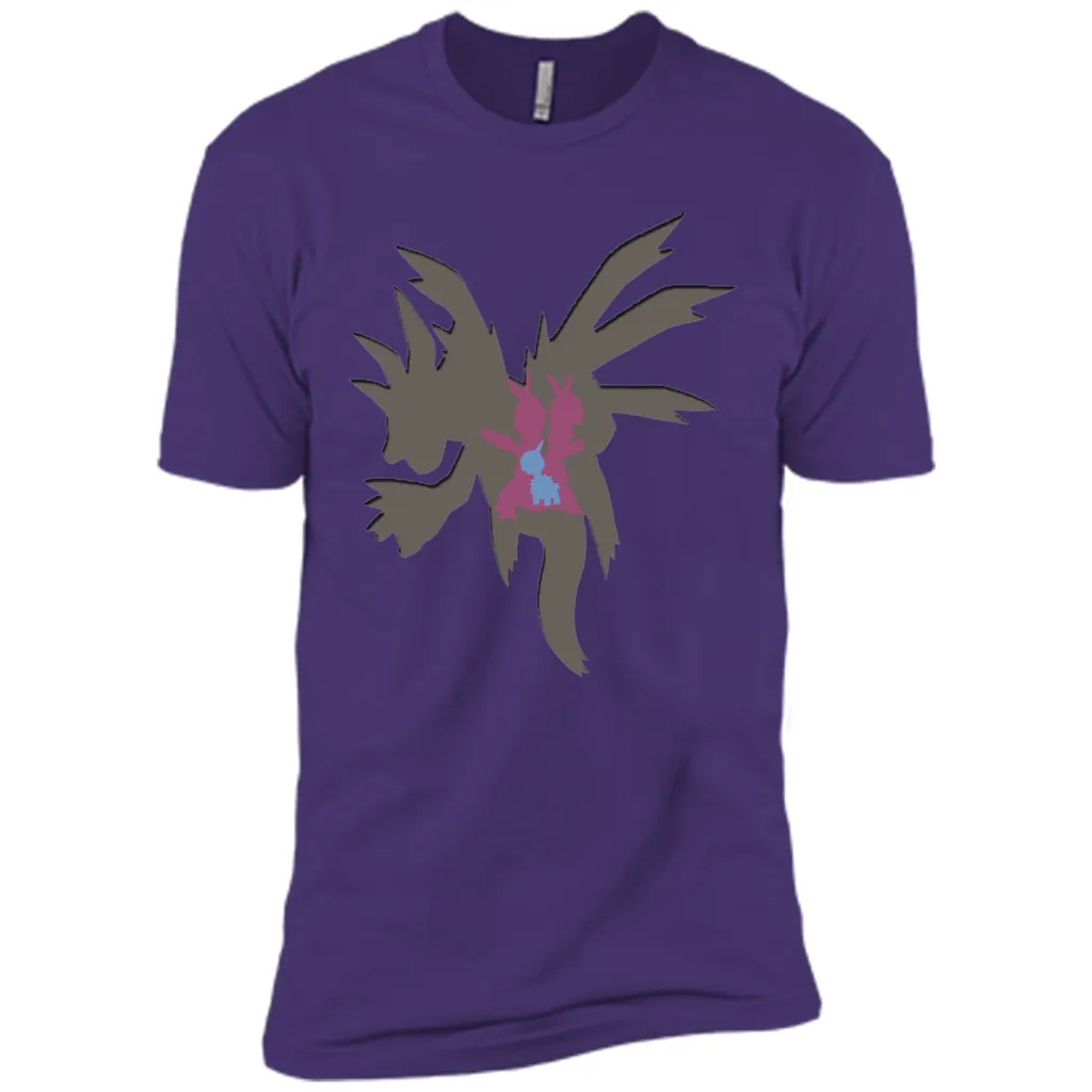 Ein, Zwei, Drei! Cartoon graphic T-Shirt