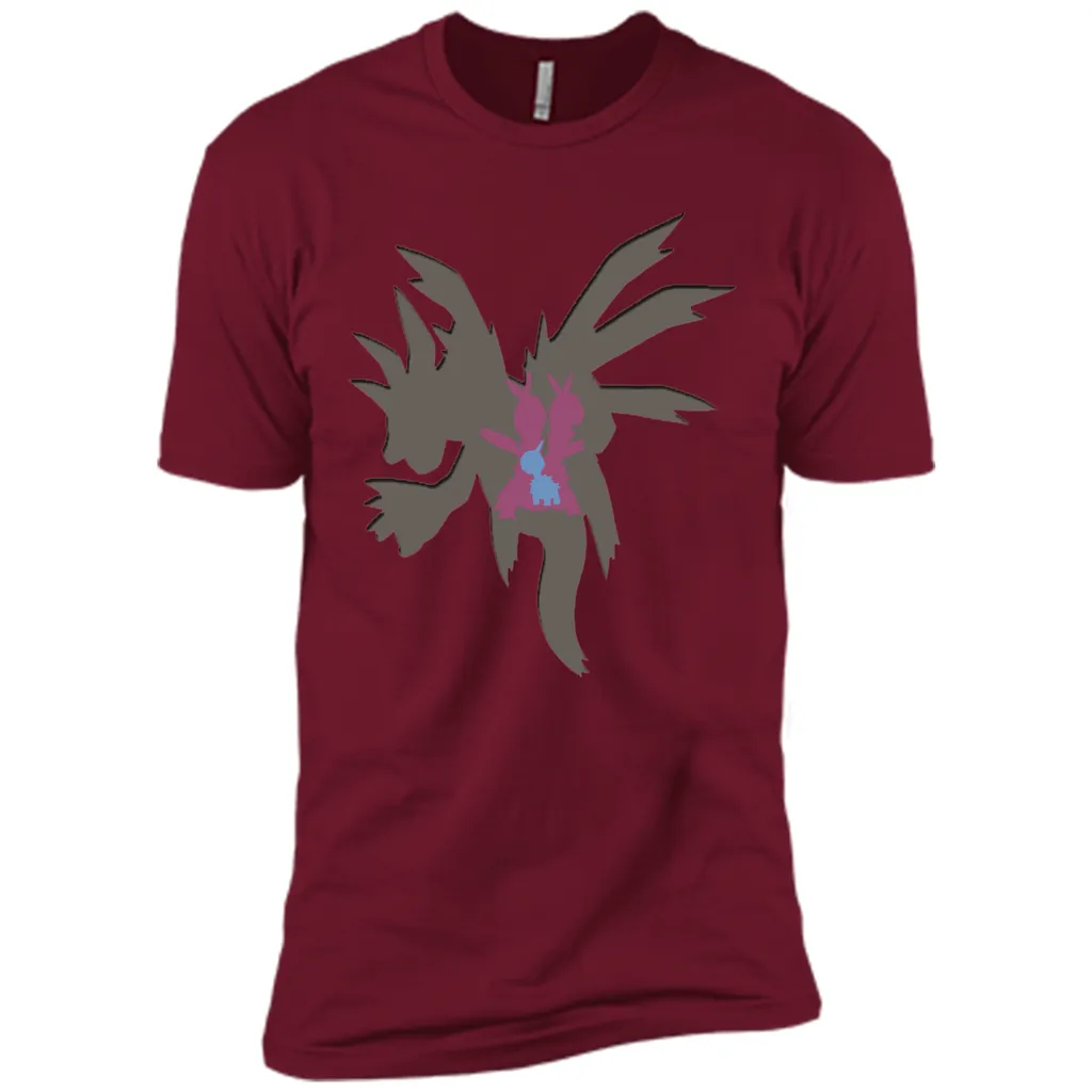 Ein, Zwei, Drei! Cartoon graphic T-Shirt