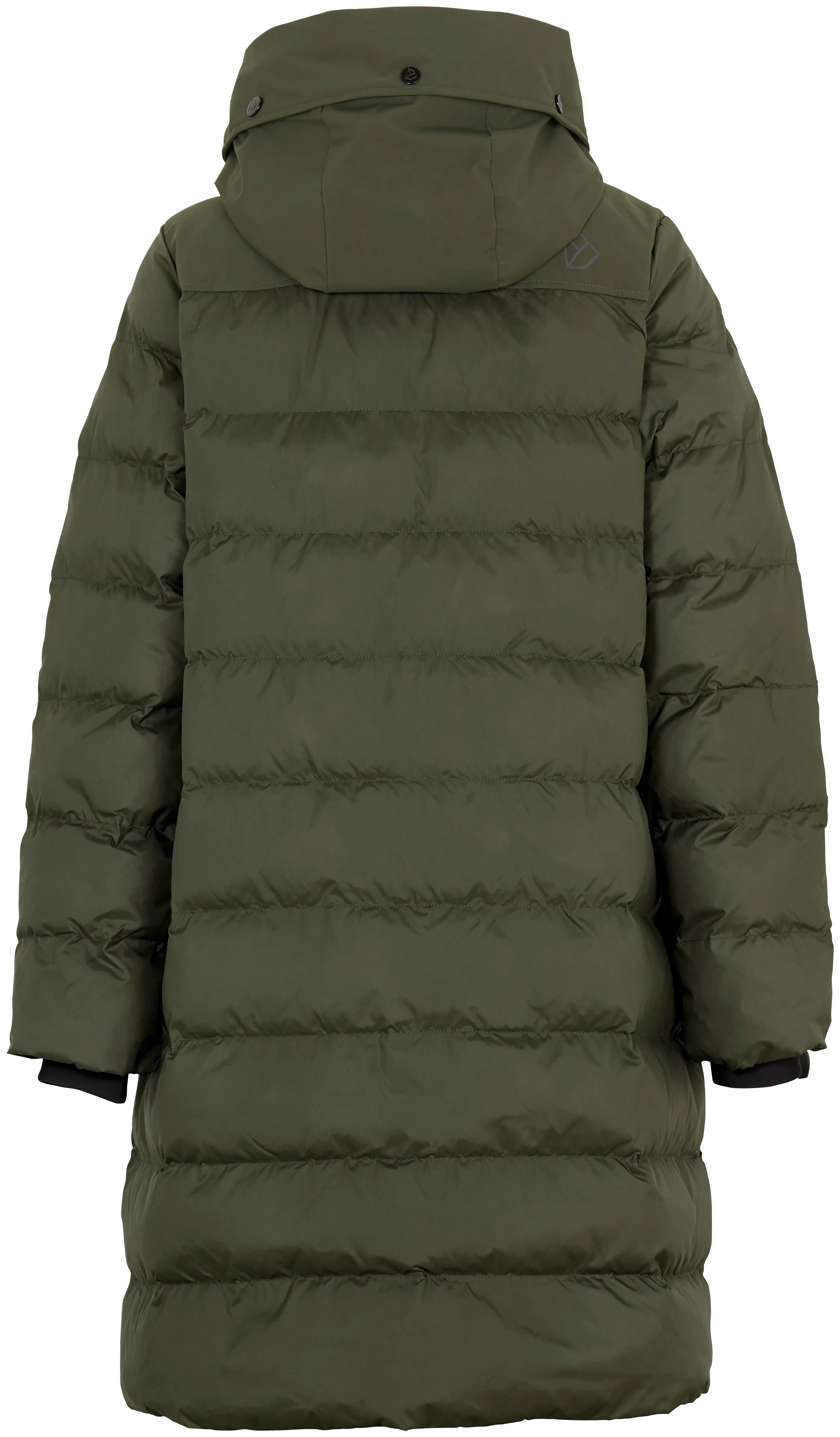 Fay Wns Parka - Deep Green