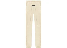 FEAR OF GOD ESSENTIALS "FW22" Trackpants Egg Shell