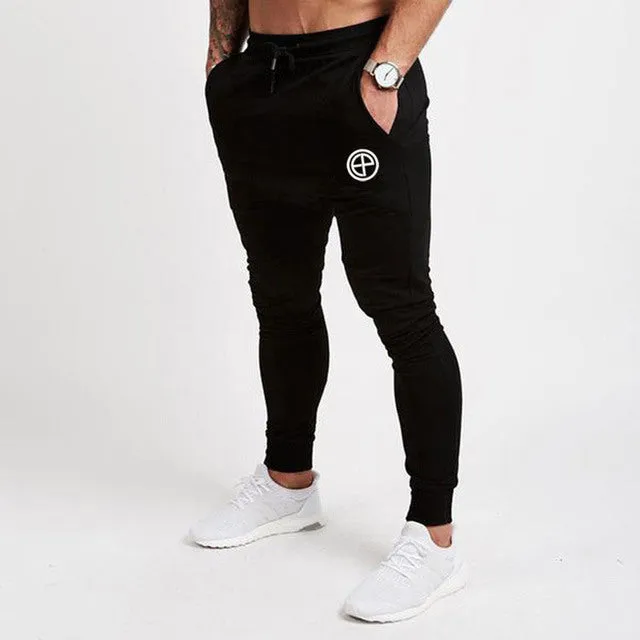 Fitness Skinny Jogging Pants