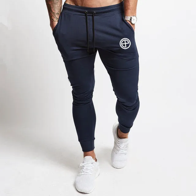 Fitness Skinny Jogging Pants