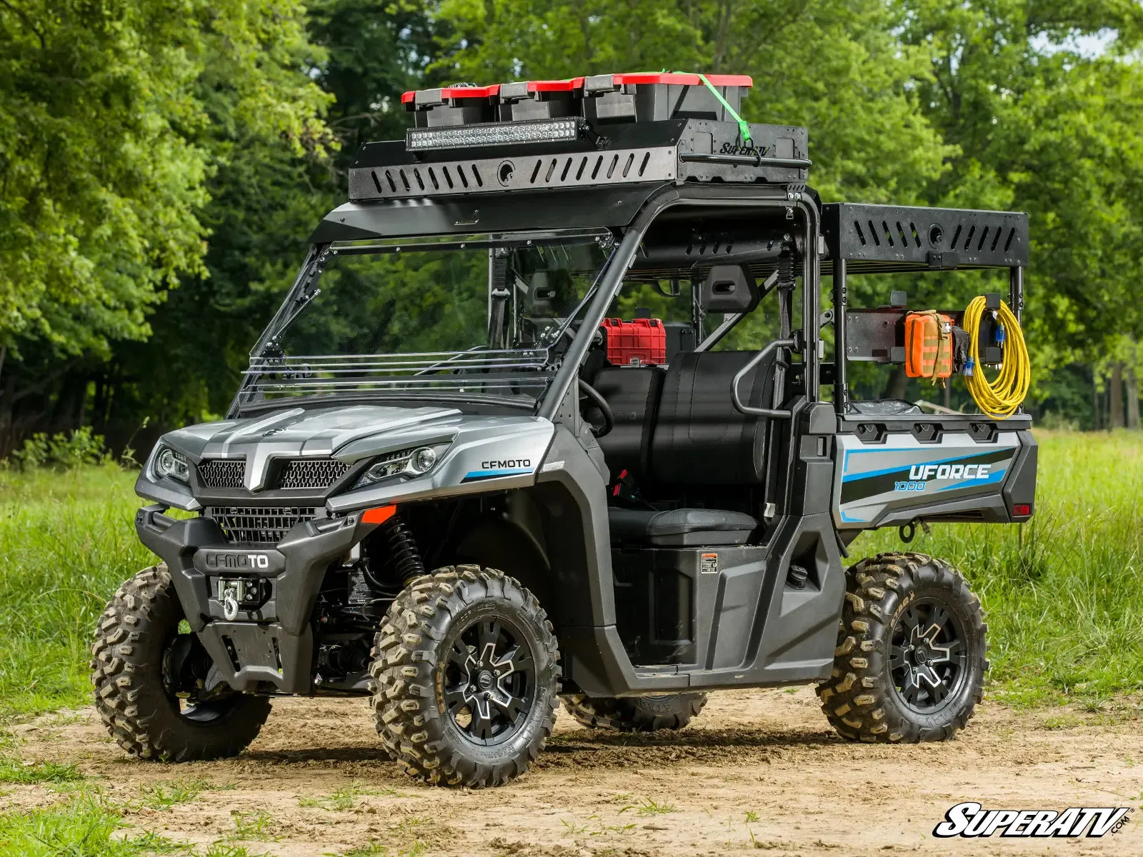 FMOTO UFORCE 1000 OUTFITTER ROOF RACK