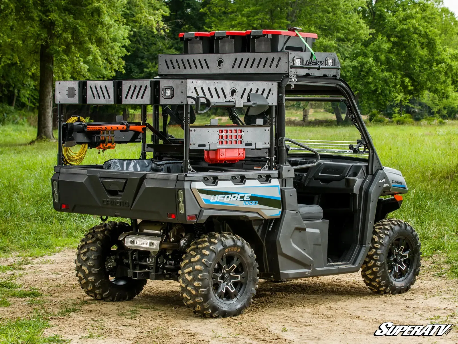 FMOTO UFORCE 1000 OUTFITTER ROOF RACK