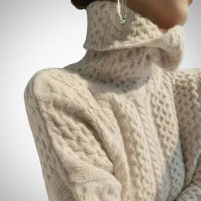 Francesca Turtleneck Jumper