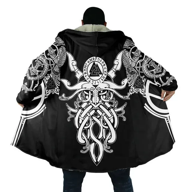 God Odin Coat