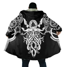 God Odin Coat