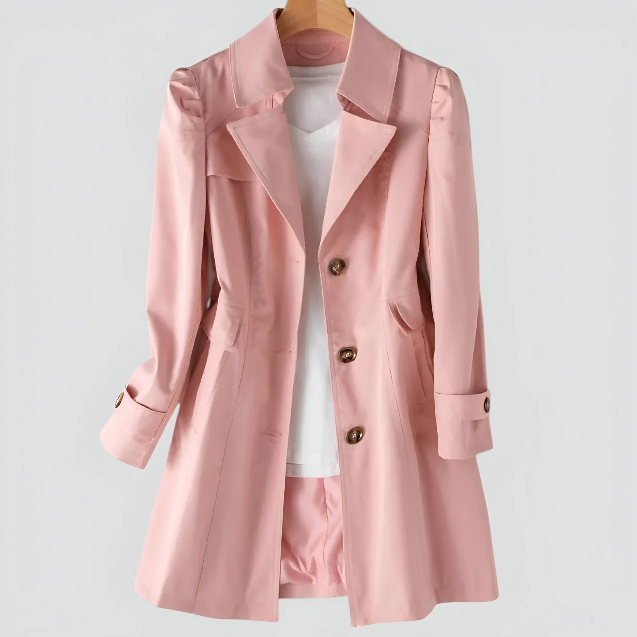 Harley - Chic Trench Coat
