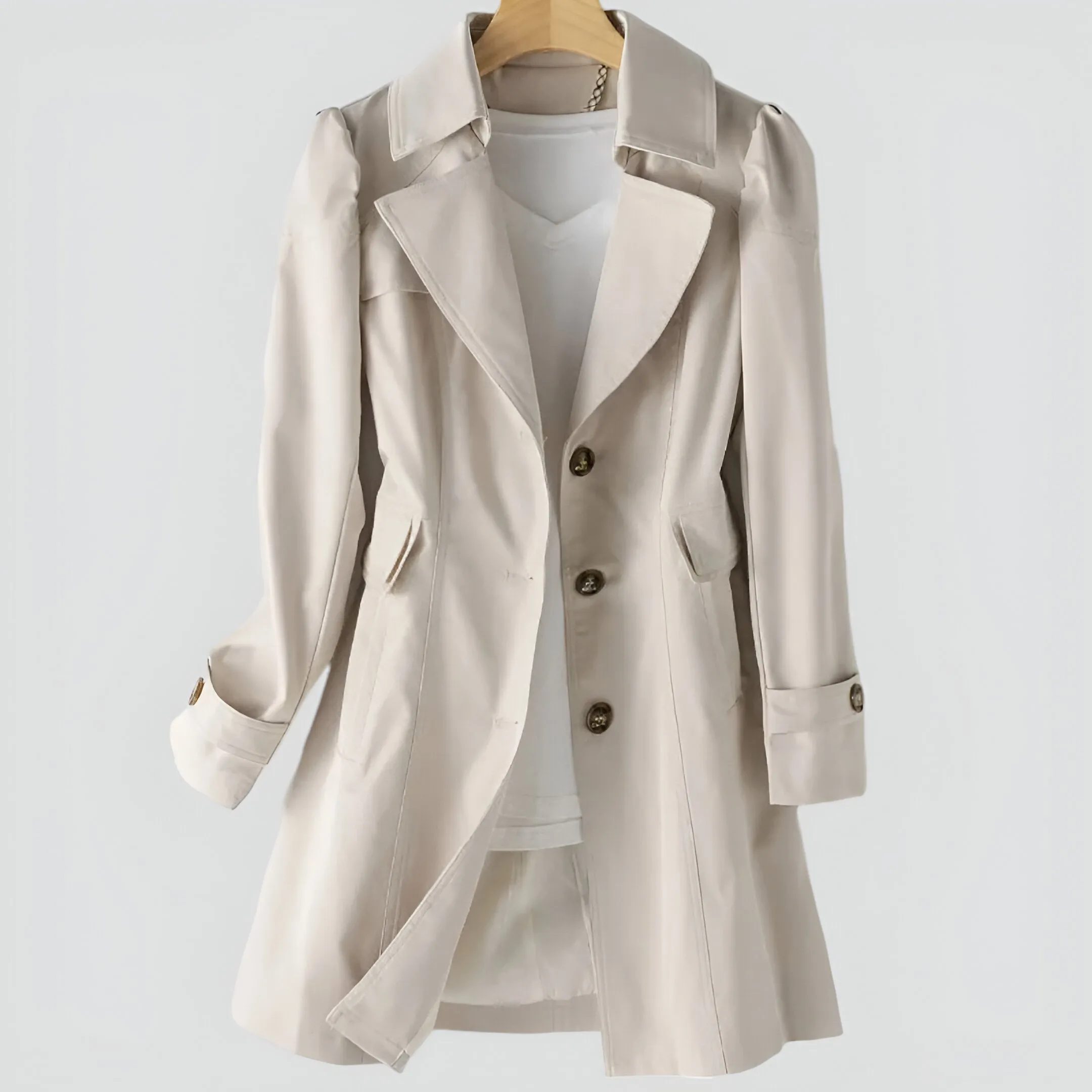 Harley - Chic Trench Coat