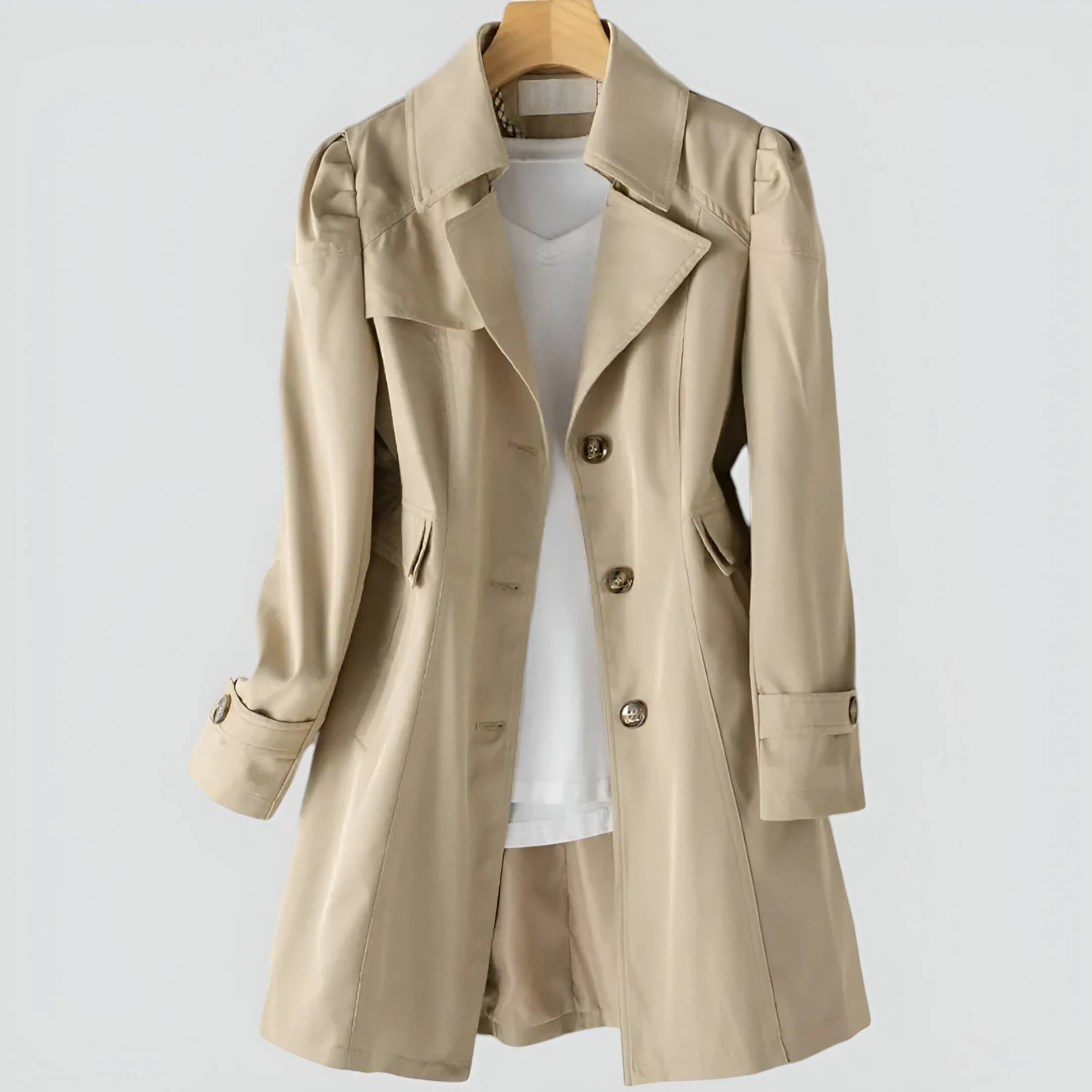 Harley - Chic Trench Coat
