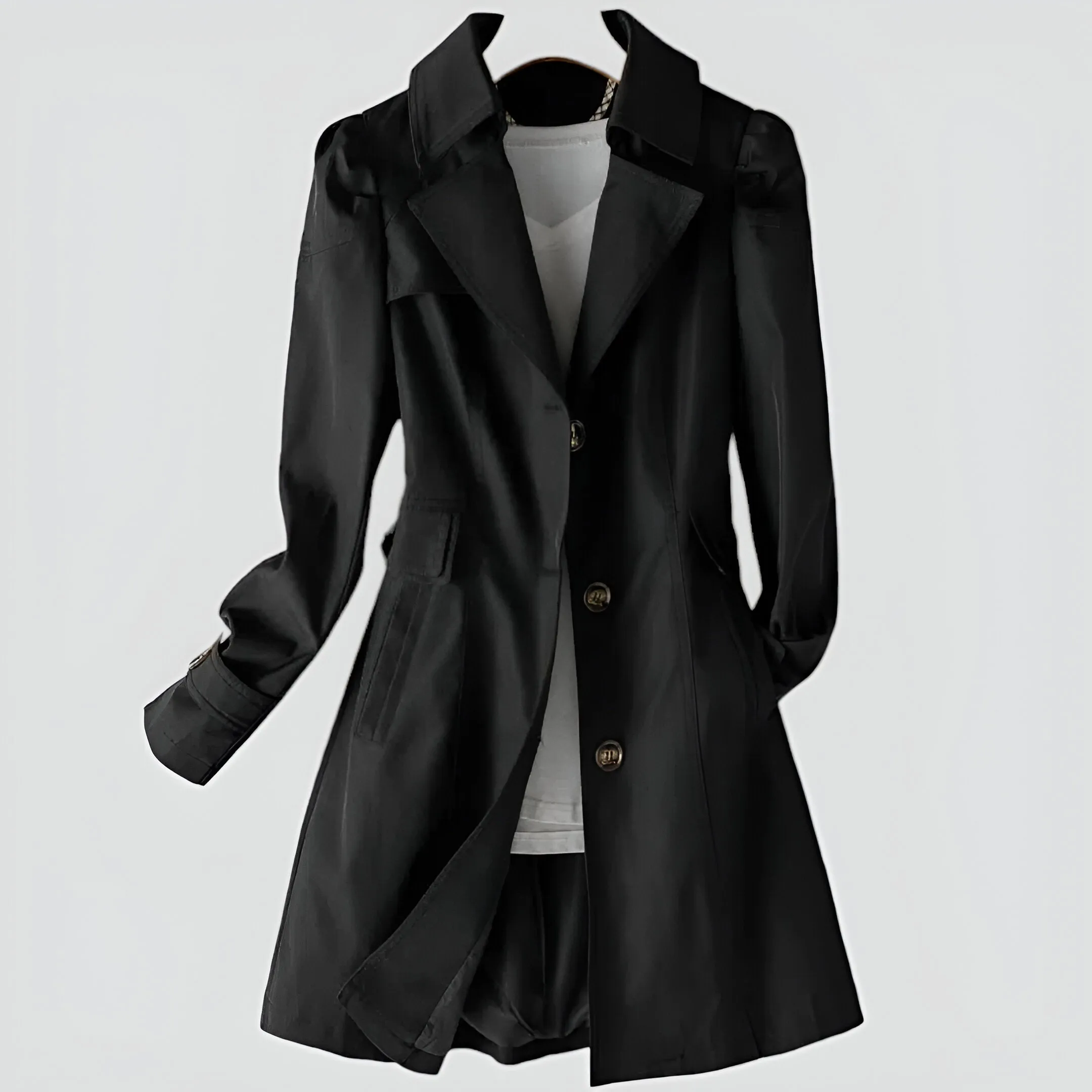 Harley - Chic Trench Coat