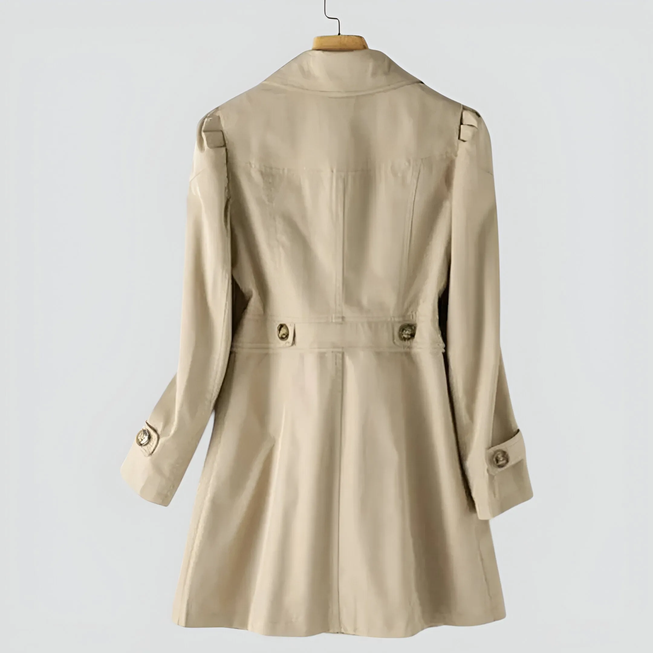 Harley - Chic Trench Coat