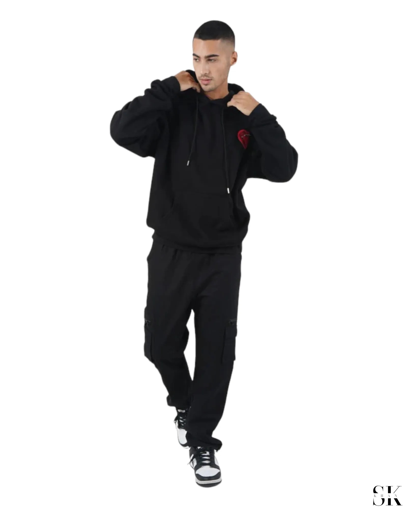 Heart Hoodie