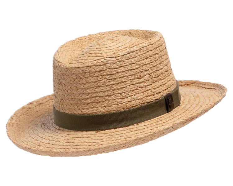 Henschel Hat Company | Somerwell Organic Raffia Hat