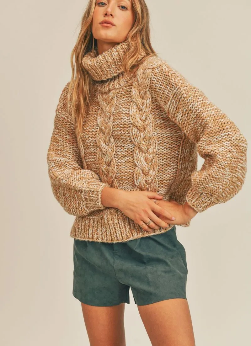 Hey Now Sweater