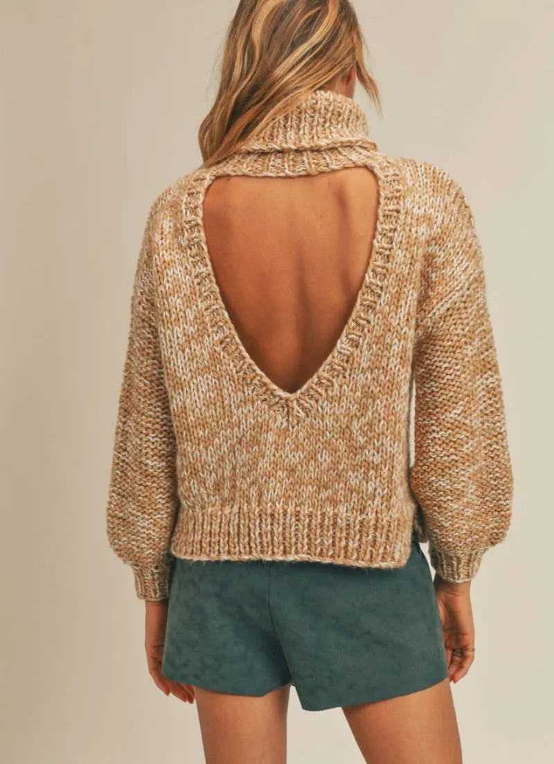 Hey Now Sweater