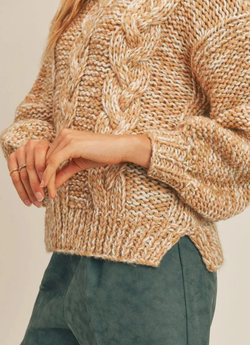 Hey Now Sweater