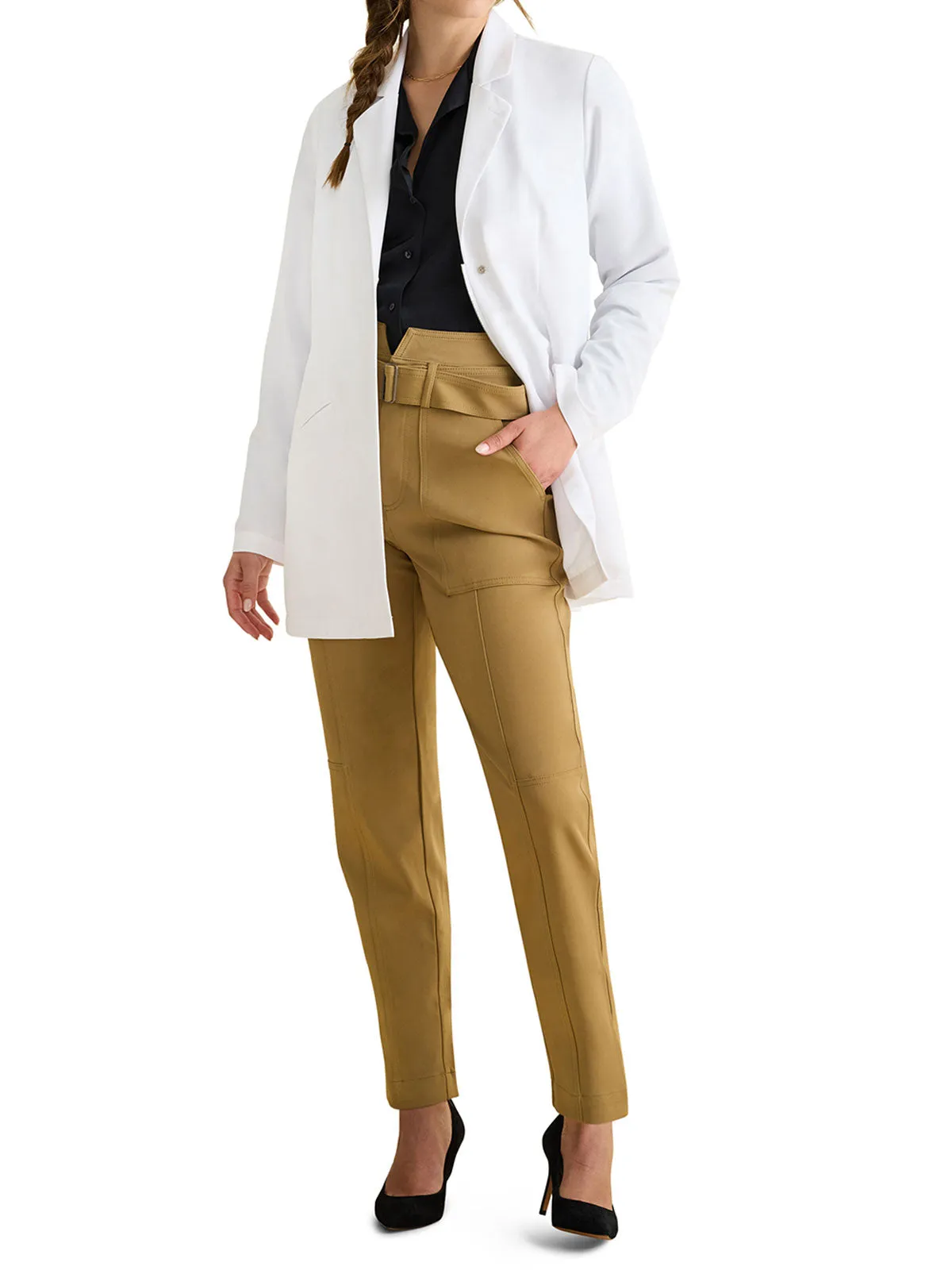 HH White Coat - Women's Fable 31" Lab Coat