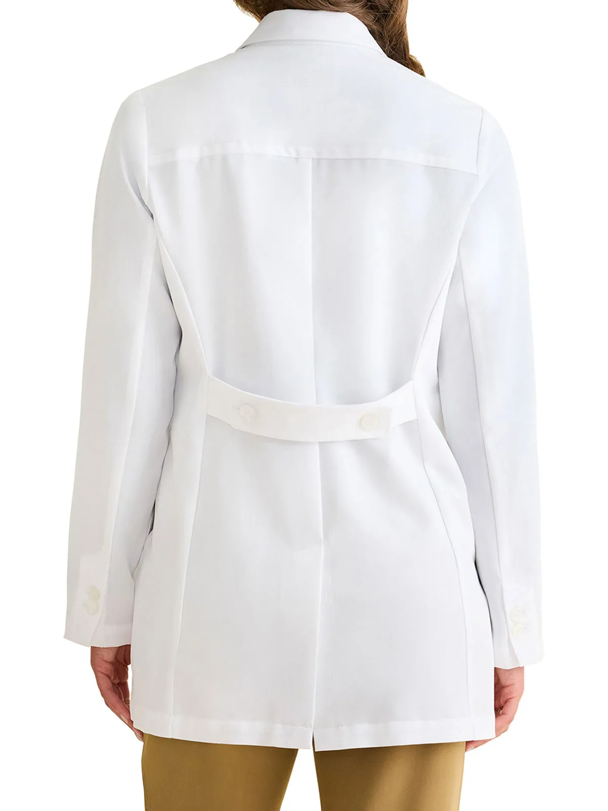 HH White Coat - Women's Fable 31" Lab Coat