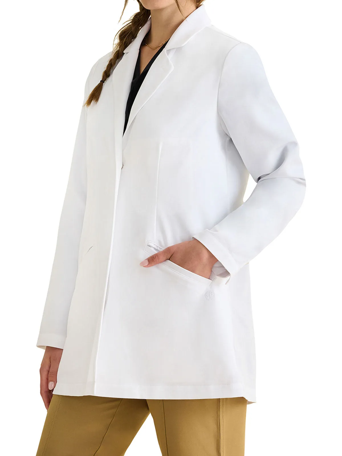 HH White Coat - Women's Fable 31" Lab Coat