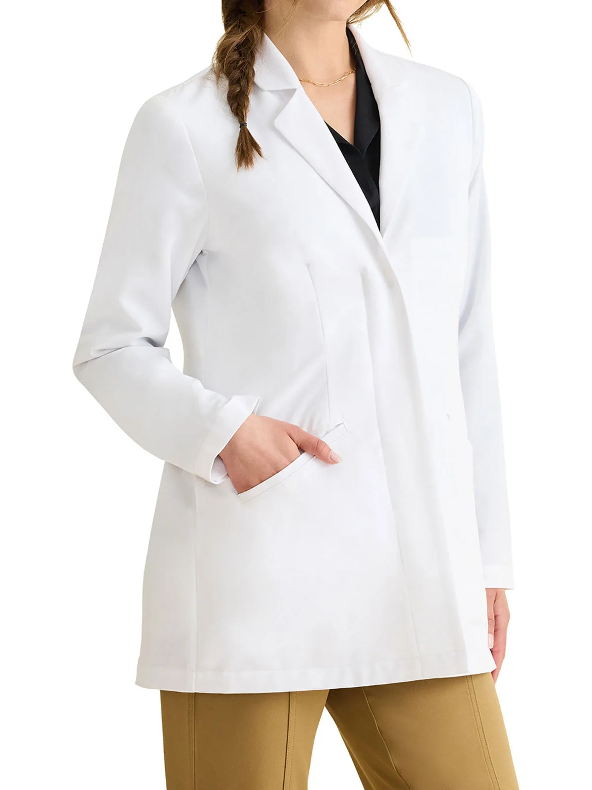 HH White Coat - Women's Fable 31" Lab Coat