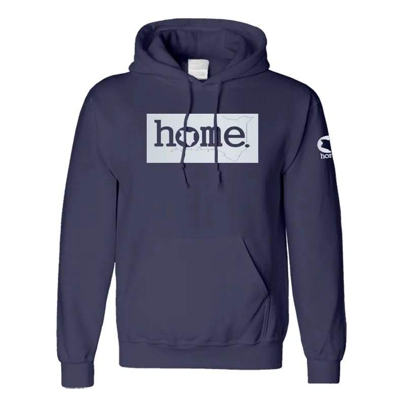 Hoodie - Navy Blue (Heavy Fabric)