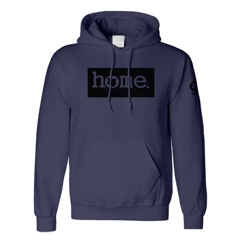 Hoodie - Navy Blue (Heavy Fabric)