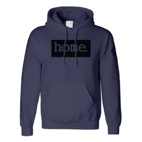 Hoodie - Navy Blue (Heavy Fabric)