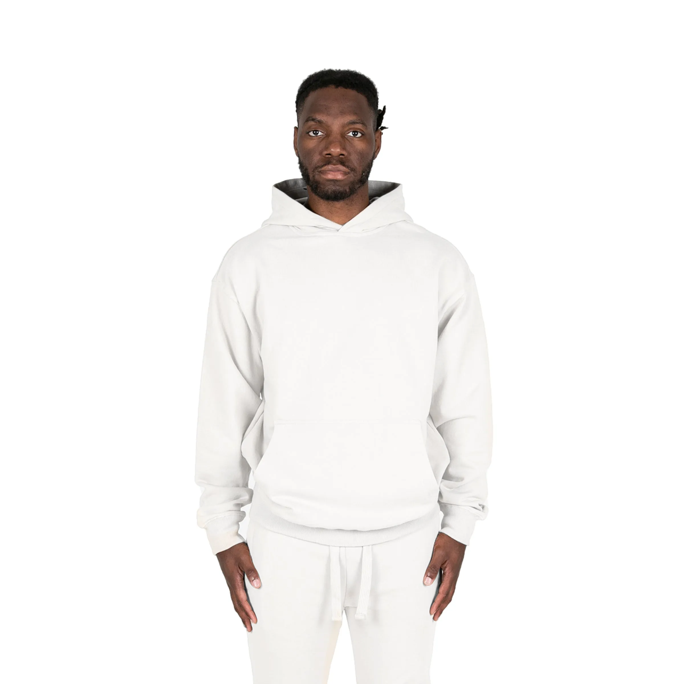 HOODIE - WHITE