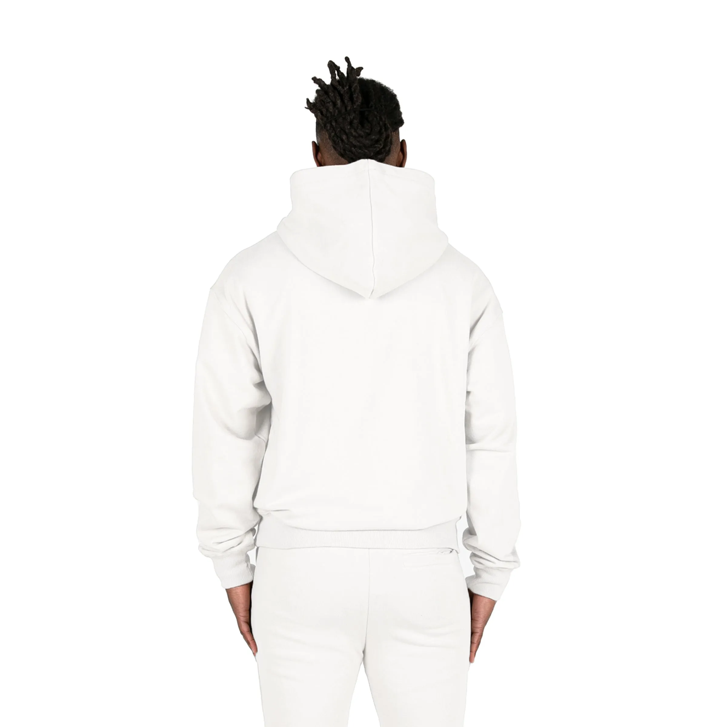 HOODIE - WHITE