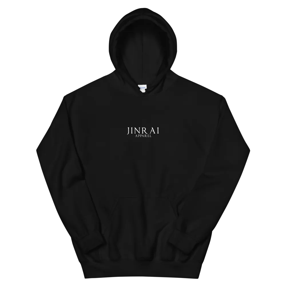 JinRai Ornament Hoodie