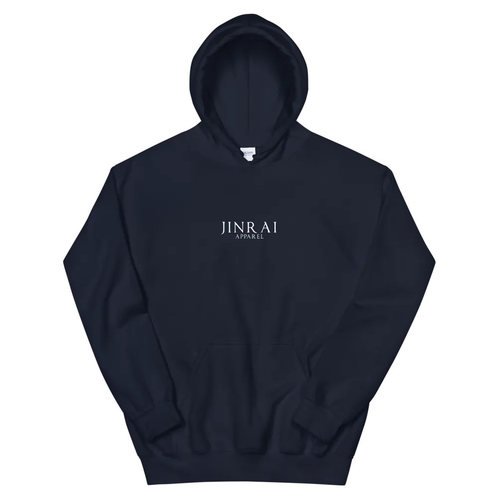 JinRai Ornament Hoodie