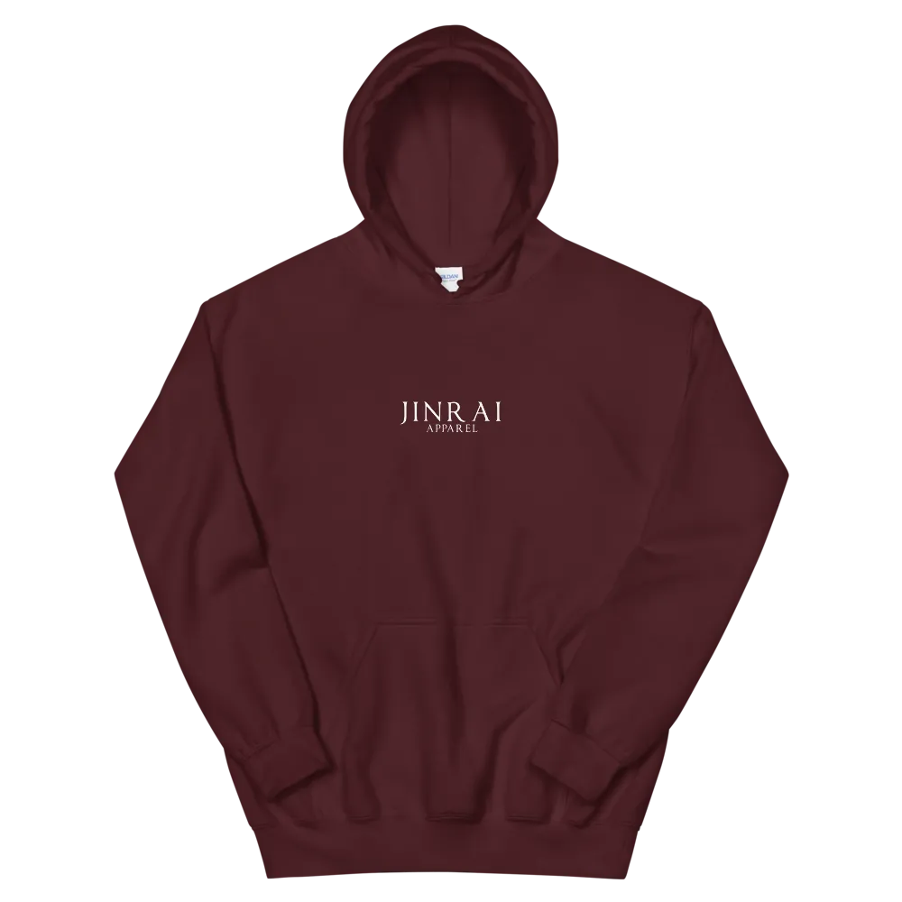 JinRai Ornament Hoodie